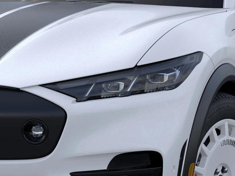 new 2025 Ford Mustang Mach-E car, priced at $50,986
