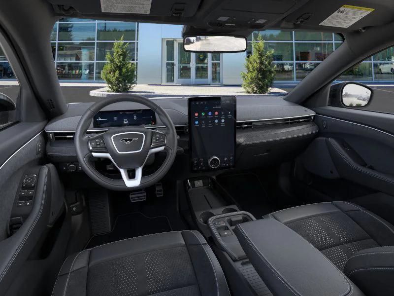 new 2025 Ford Mustang Mach-E car, priced at $50,986