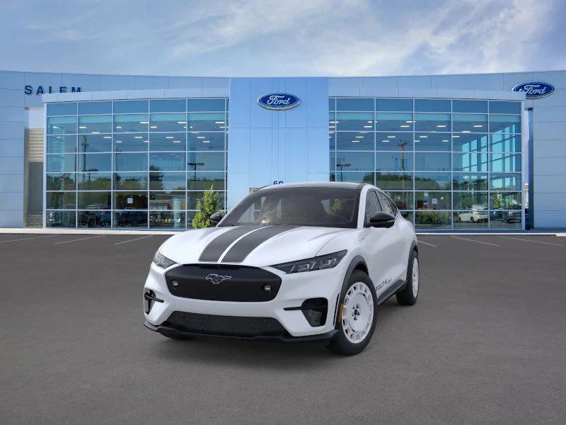 new 2025 Ford Mustang Mach-E car, priced at $50,986