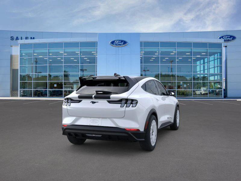 new 2025 Ford Mustang Mach-E car, priced at $50,986
