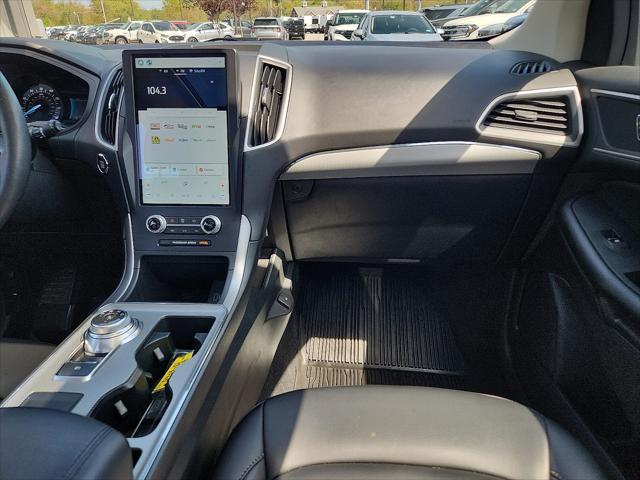 used 2022 Ford Edge car, priced at $27,478