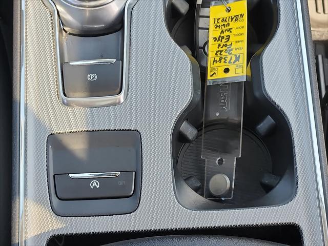 used 2022 Ford Edge car, priced at $27,478