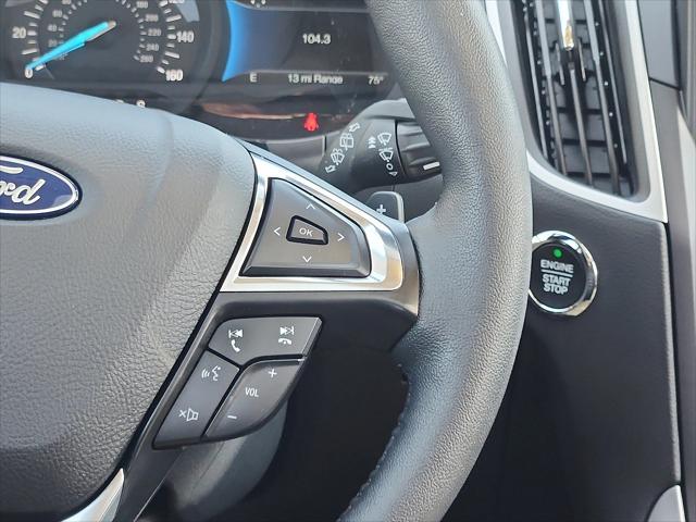 used 2022 Ford Edge car, priced at $27,478