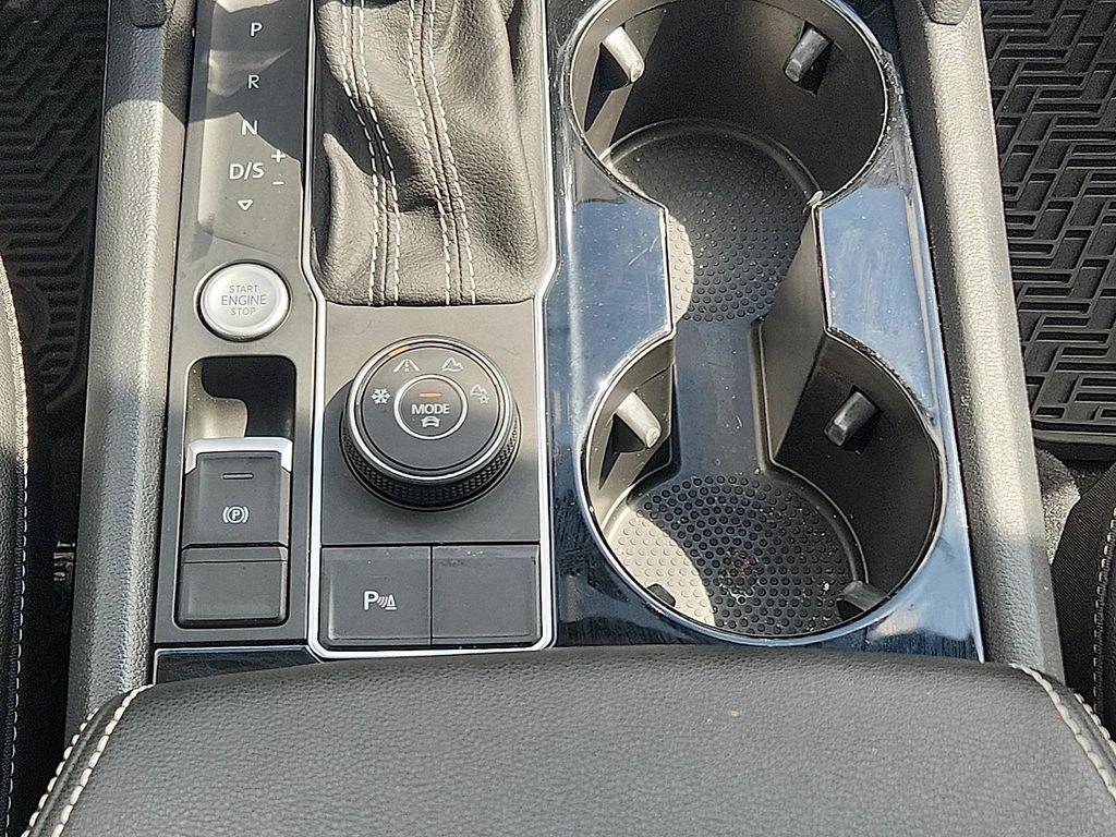 used 2022 Volkswagen Atlas car, priced at $26,978