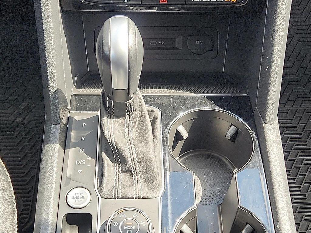 used 2022 Volkswagen Atlas car, priced at $26,978