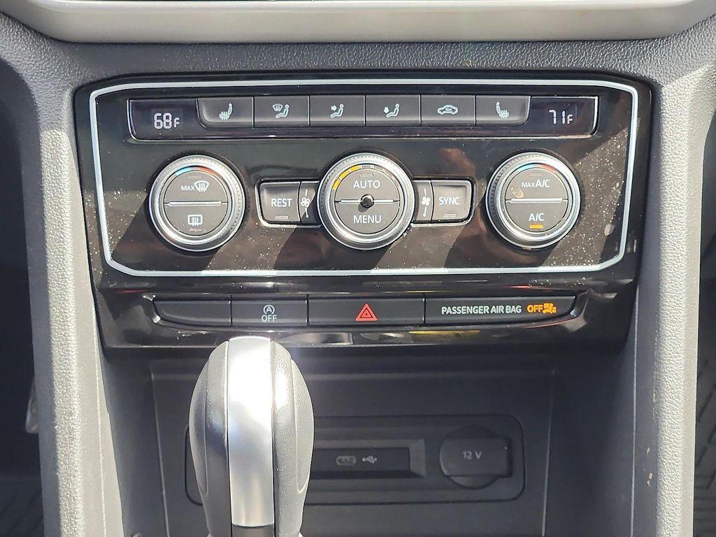 used 2022 Volkswagen Atlas car, priced at $26,978