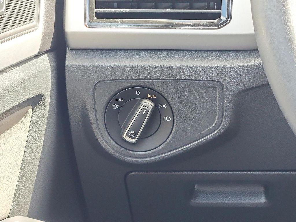 used 2022 Volkswagen Atlas car, priced at $26,978