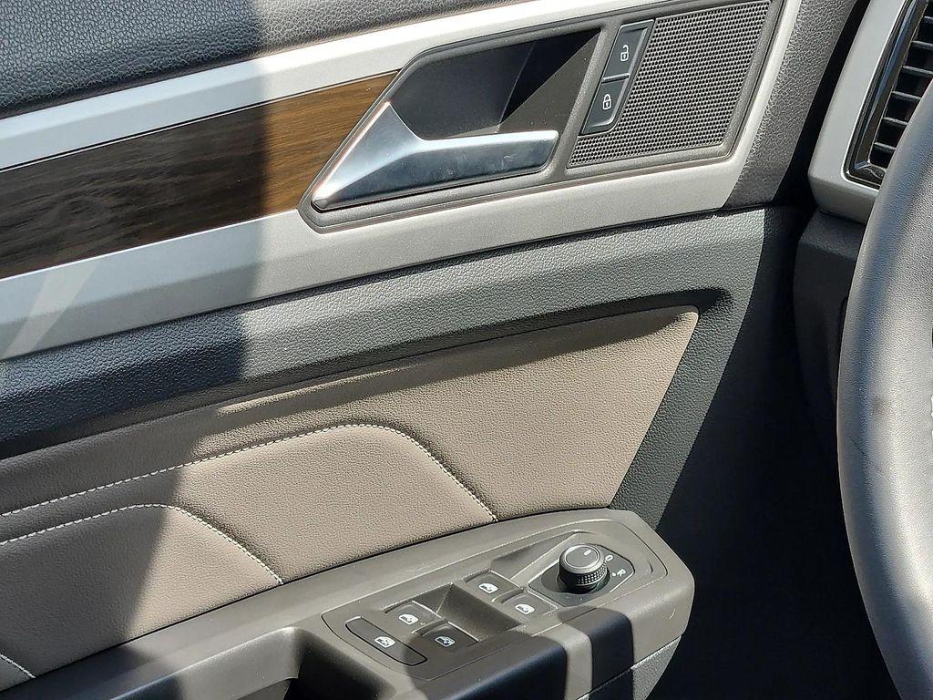 used 2022 Volkswagen Atlas car, priced at $26,978