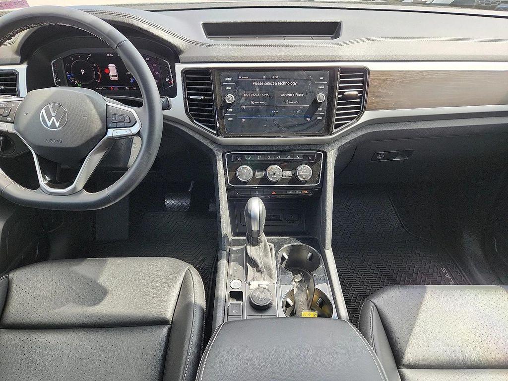 used 2022 Volkswagen Atlas car, priced at $26,978