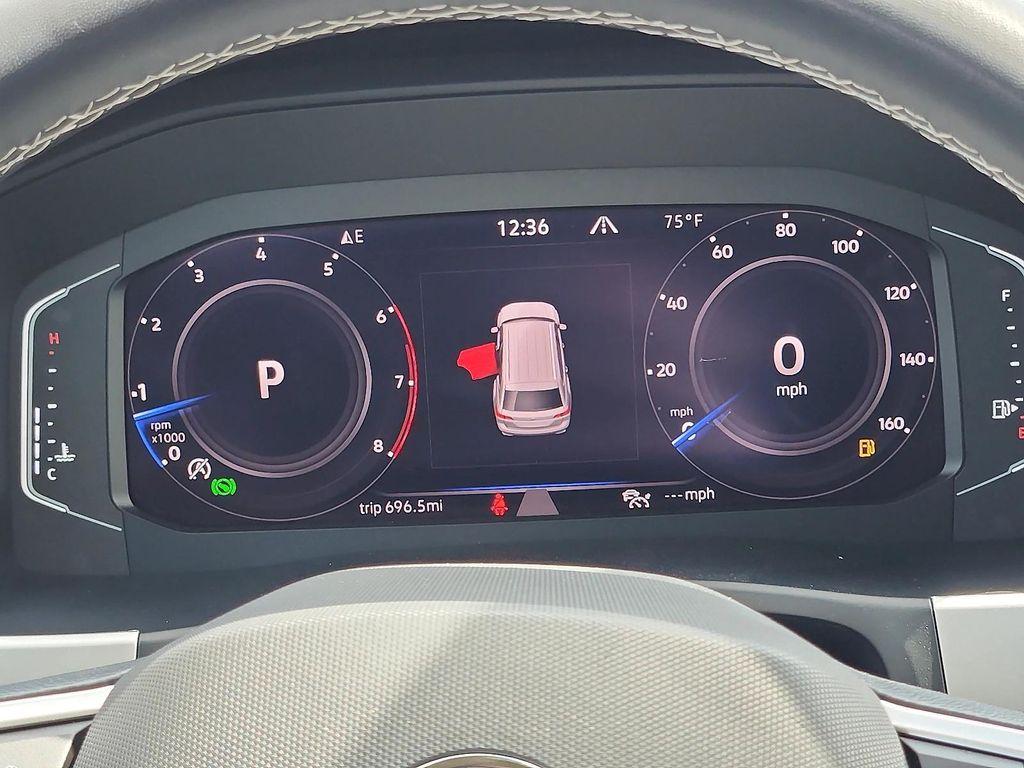 used 2022 Volkswagen Atlas car, priced at $26,978