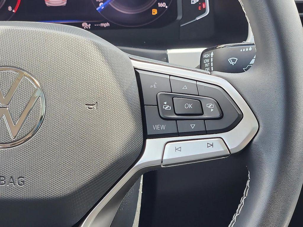 used 2022 Volkswagen Atlas car, priced at $26,978