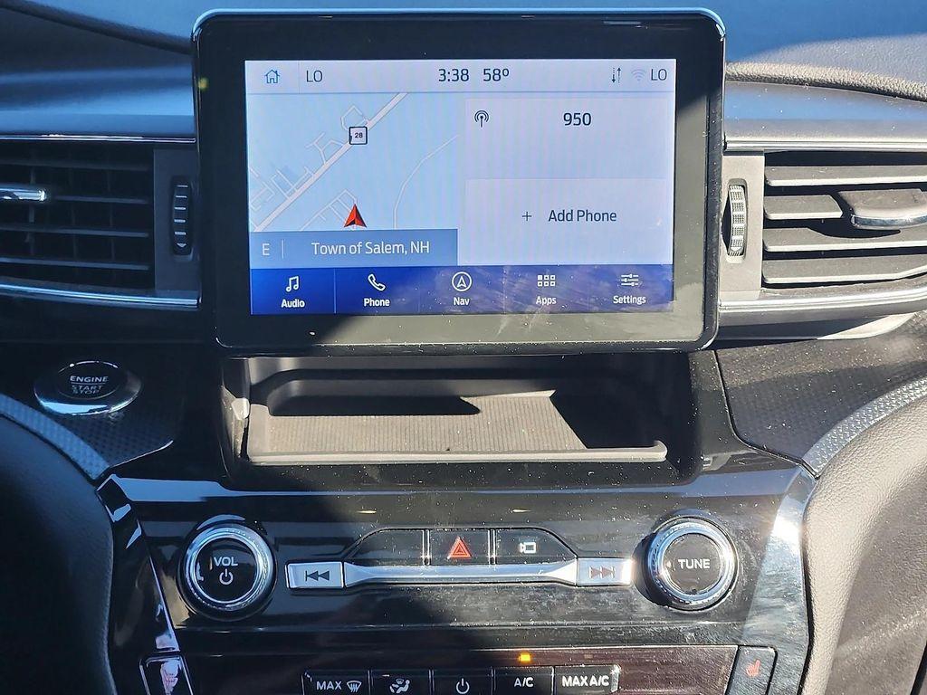 used 2022 Ford Explorer car, priced at $34,978