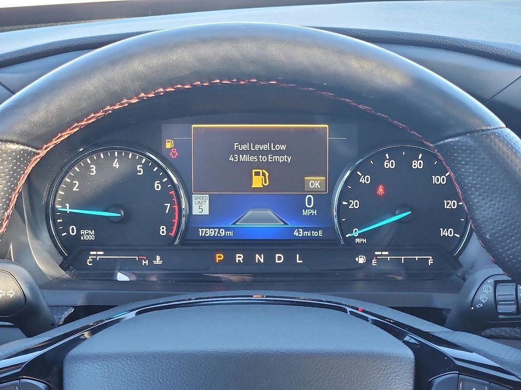 used 2022 Ford Explorer car, priced at $34,978