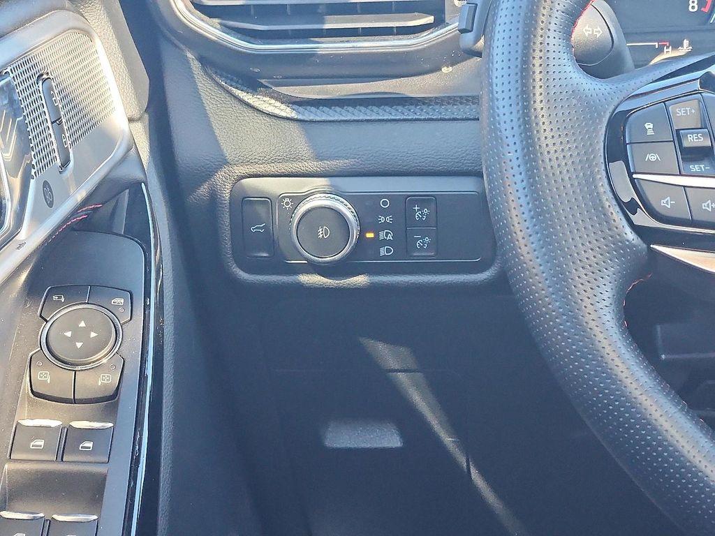 used 2022 Ford Explorer car, priced at $34,978