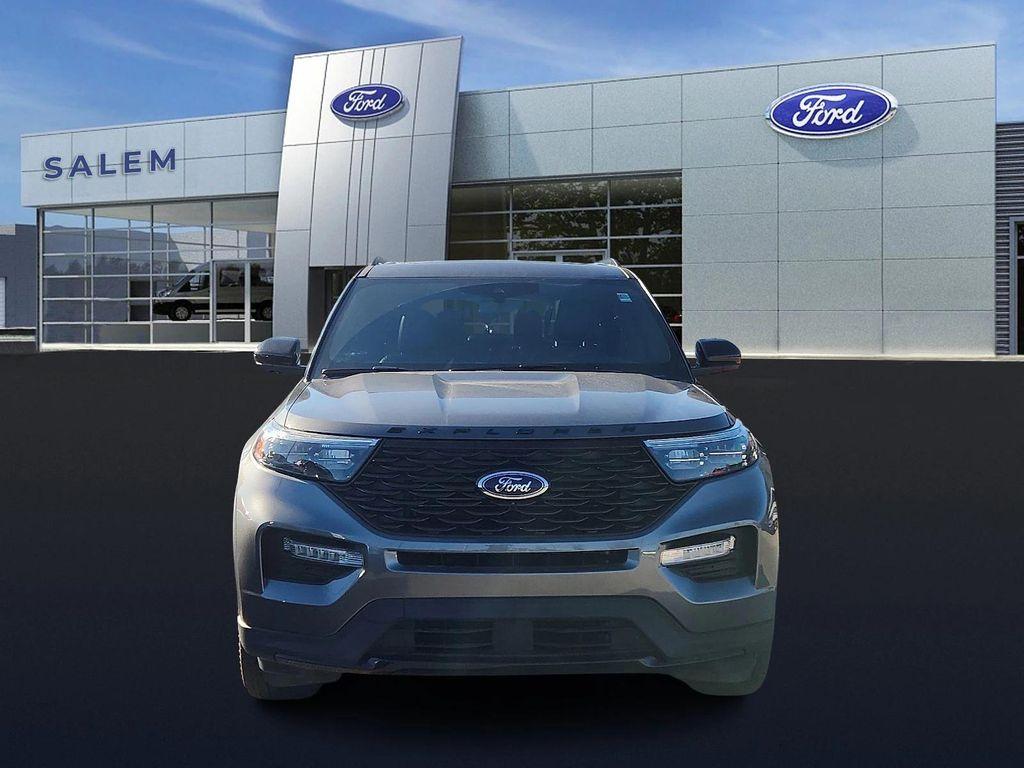 used 2022 Ford Explorer car, priced at $34,978