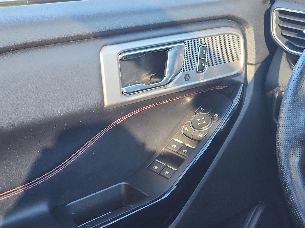 used 2022 Ford Explorer car, priced at $34,978