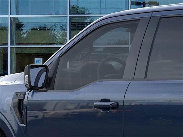 new 2025 Ford F-150 car, priced at $54,376