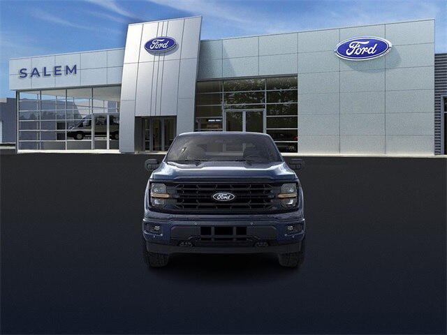 new 2025 Ford F-150 car, priced at $54,376