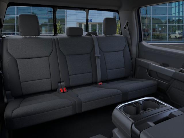 new 2025 Ford F-150 car, priced at $54,376