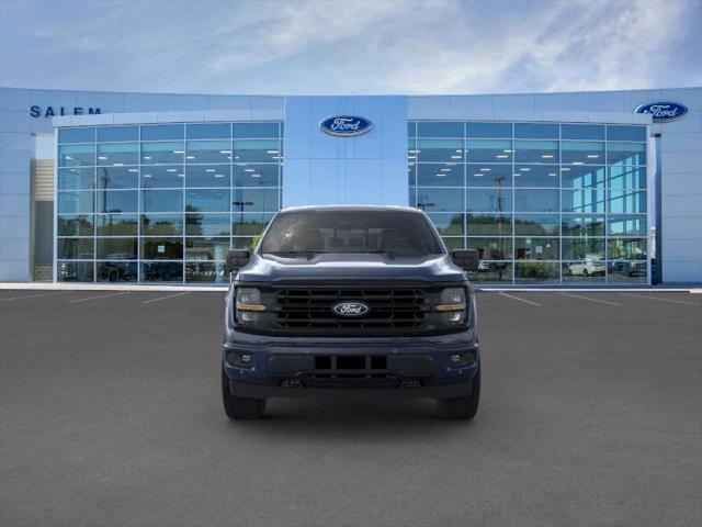 new 2025 Ford F-150 car, priced at $54,376