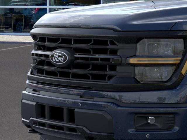 new 2025 Ford F-150 car, priced at $54,376