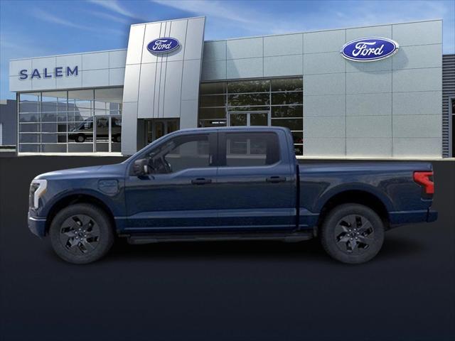 new 2024 Ford F-150 Lightning car, priced at $56,560