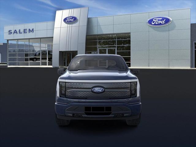 new 2024 Ford F-150 Lightning car, priced at $56,560