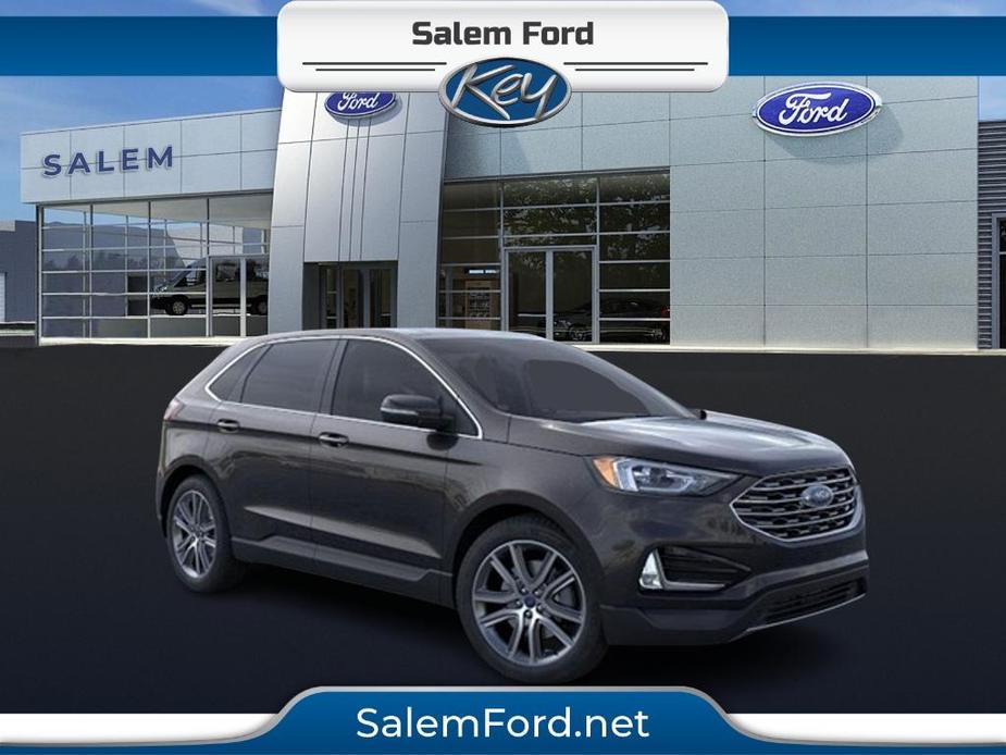 new 2024 Ford Edge car, priced at $43,844