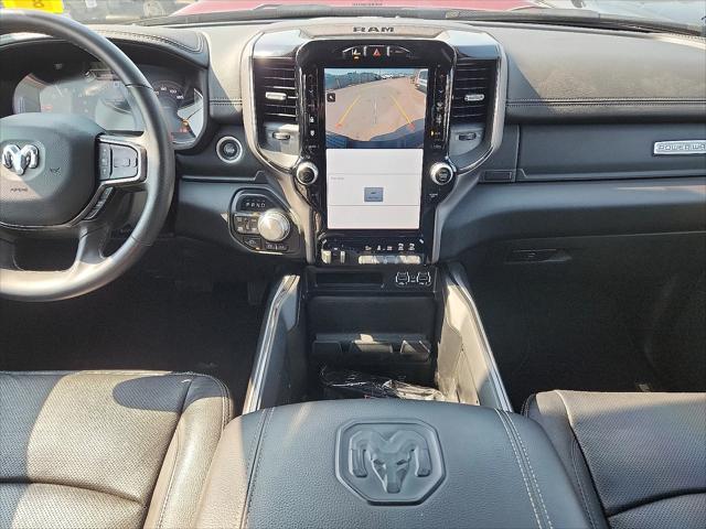 used 2023 Ram 2500 car, priced at $57,678