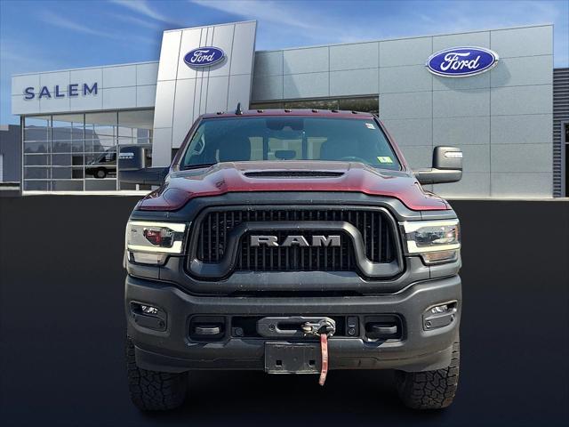 used 2023 Ram 2500 car, priced at $57,678