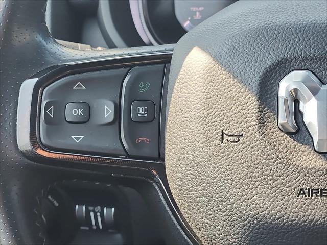 used 2023 Ram 2500 car, priced at $57,678