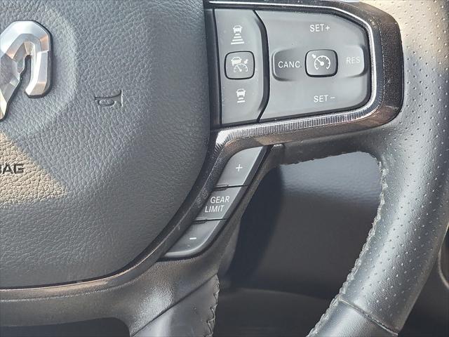 used 2023 Ram 2500 car, priced at $57,678