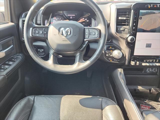 used 2023 Ram 2500 car, priced at $57,678