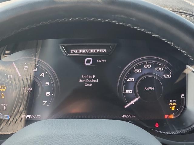 used 2023 Ram 2500 car, priced at $57,678