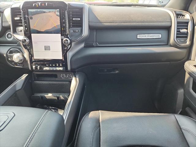 used 2023 Ram 2500 car, priced at $57,678
