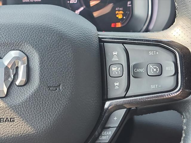 used 2023 Ram 2500 car, priced at $57,678