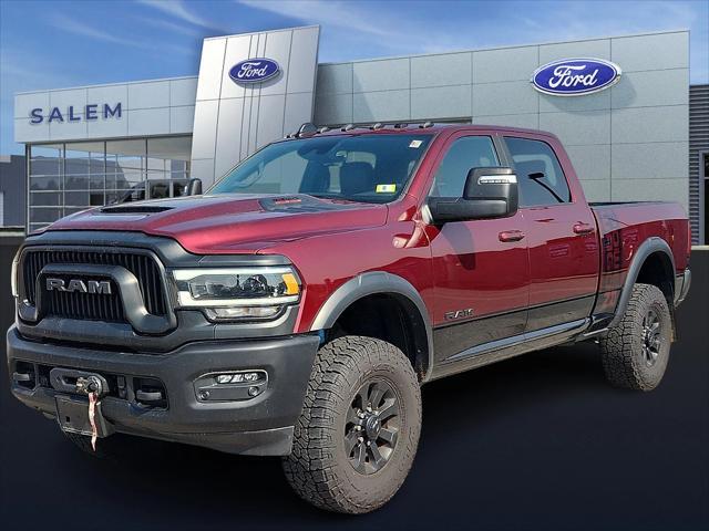 used 2023 Ram 2500 car, priced at $57,678