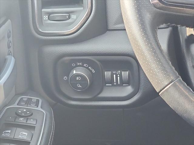 used 2023 Ram 2500 car, priced at $57,678