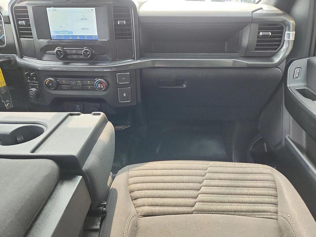 used 2022 Ford F-150 car, priced at $38,378