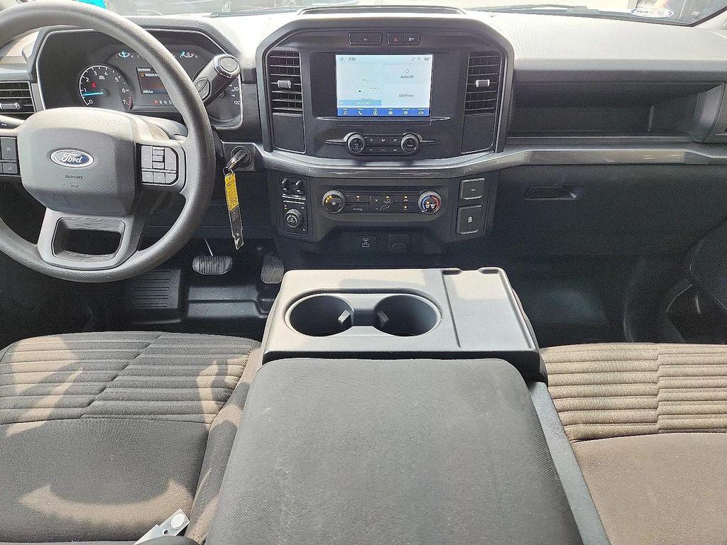 used 2022 Ford F-150 car, priced at $38,378