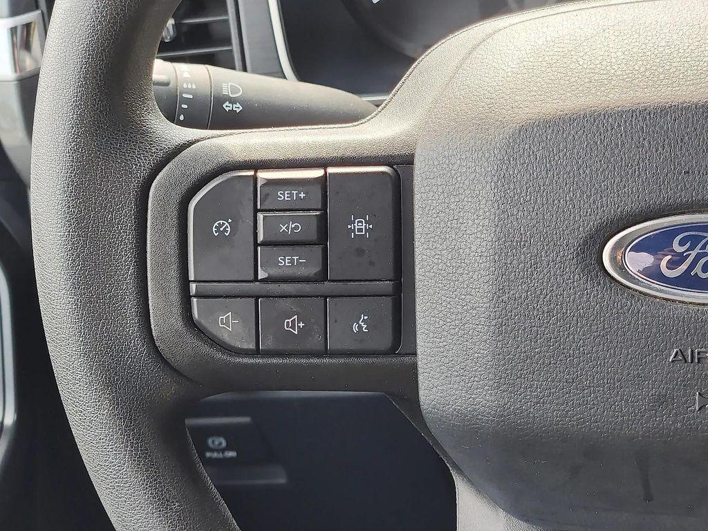 used 2022 Ford F-150 car, priced at $38,378