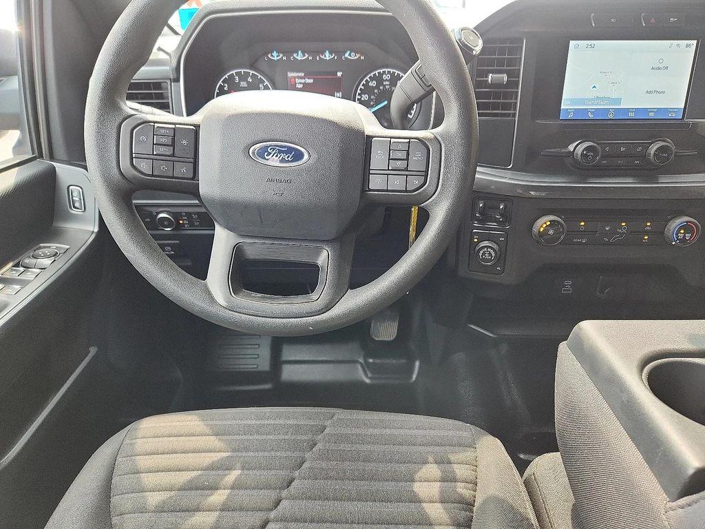 used 2022 Ford F-150 car, priced at $38,378