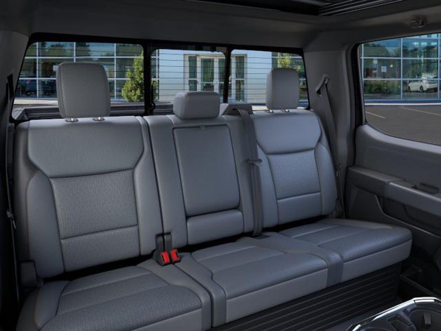new 2025 Ford F-150 Lightning car, priced at $71,906