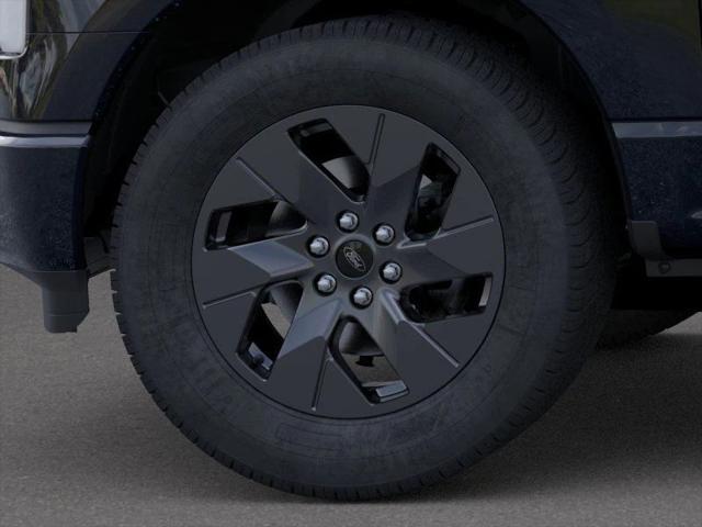 new 2025 Ford F-150 Lightning car, priced at $71,906