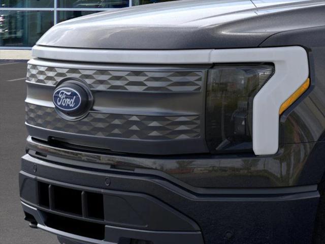 new 2025 Ford F-150 Lightning car, priced at $71,906