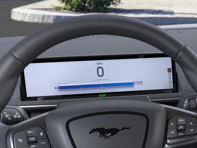 new 2024 Ford Mustang Mach-E car, priced at $54,102