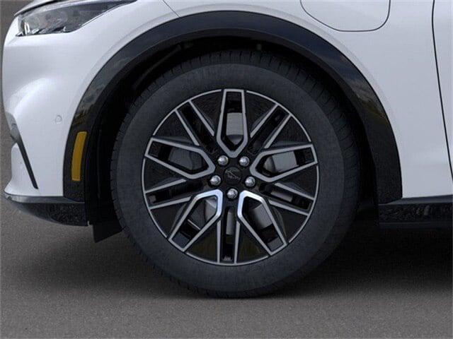 new 2024 Ford Mustang Mach-E car, priced at $55,853