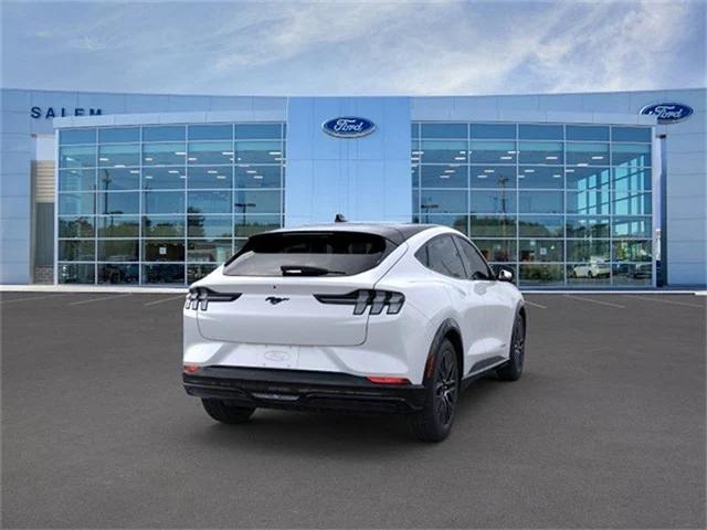 new 2024 Ford Mustang Mach-E car, priced at $55,853