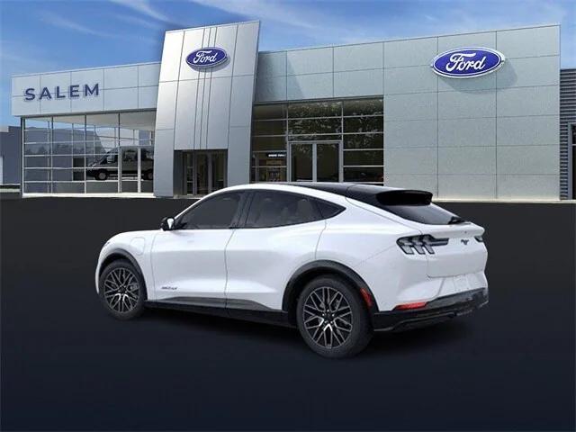 new 2024 Ford Mustang Mach-E car, priced at $55,853
