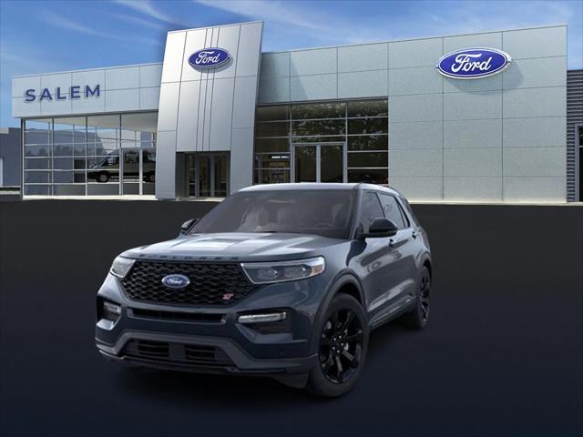 new 2023 Ford Explorer car, priced at $55,520